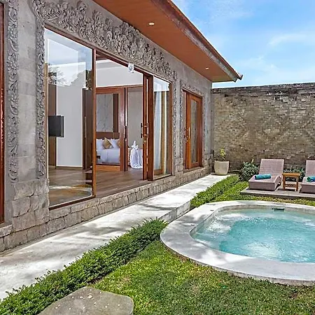 Ubud Lestari Villa