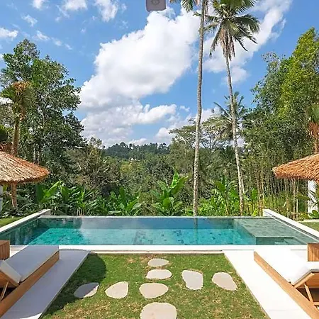 Ubud Lestari Villa