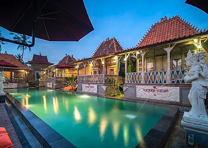 Hotel Ubud Lestari