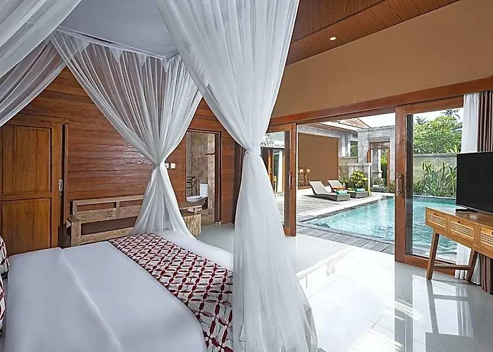 Ubud Lestari Hotel 4*