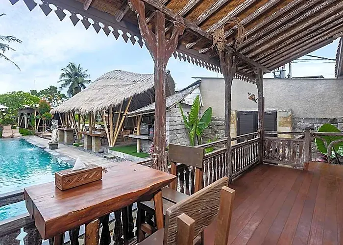Ubud Lestari Hotel Pagetan