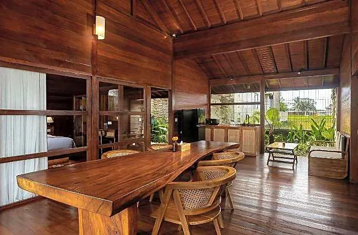 Hotel Ubud Lestari Pagetan