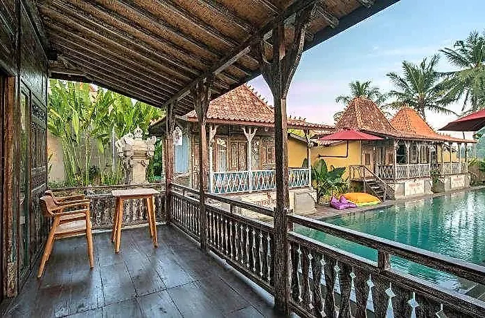 Ubud Lestari 4* Pagetan