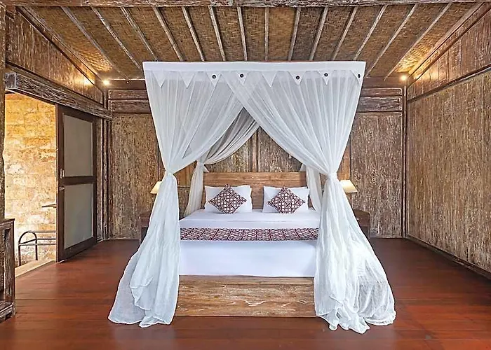 Ubud Lestari Hotel
