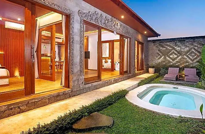 Ubud Lestari 4*