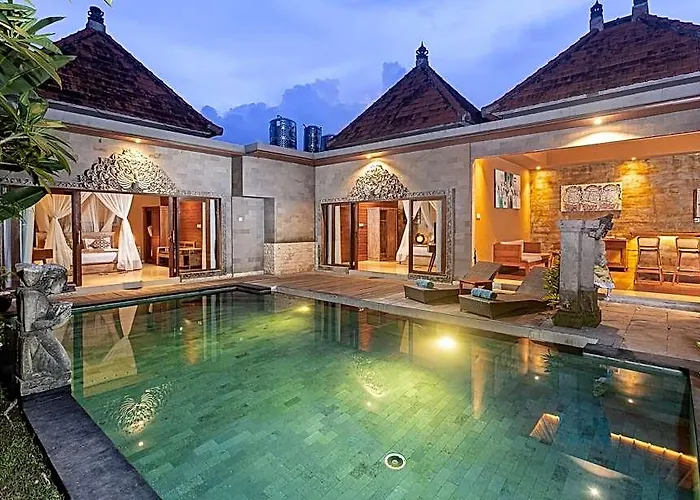 Hotel Ubud Lestari 4*