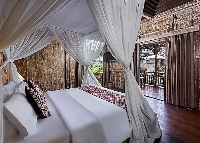 Ubud Lestari Hotel Pagetan