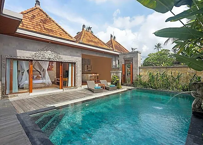 Ubud Lestari 4*
