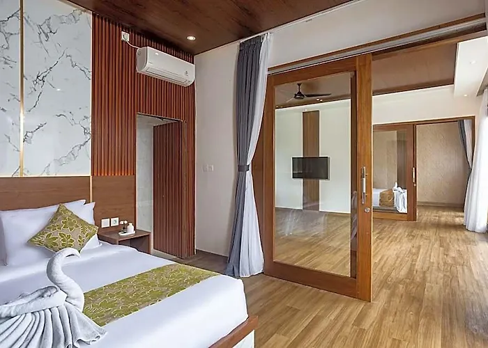 Ubud Lestari Hotel Pagetan