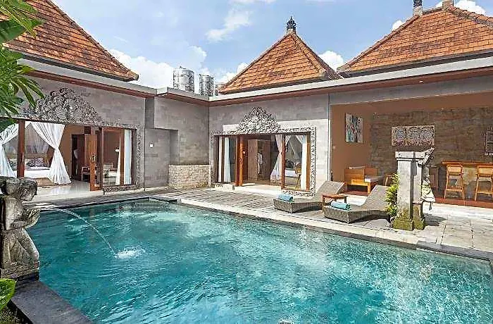 Ubud Lestari Hotel 4*