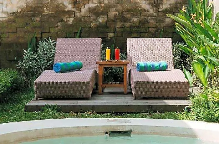 Otel Ubud Lestari 4*