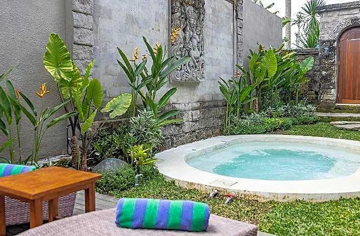 Hotel Ubud Lestari 4*