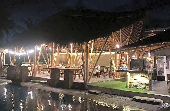 Ubud Lestari 4*