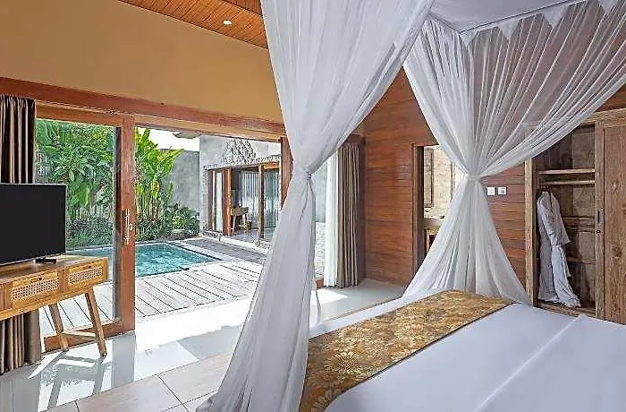 Ubud Lestari Hotel Pagetan