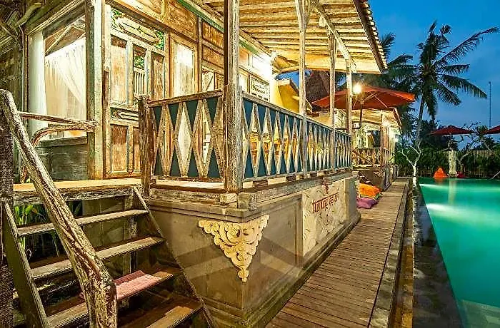 Otel Ubud Lestari Pagetan