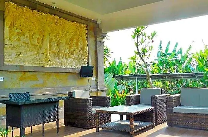 Ubud Lestari Otel Pagetan
