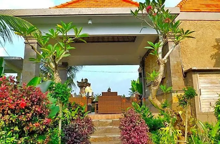 Ubud Lestari Hotel