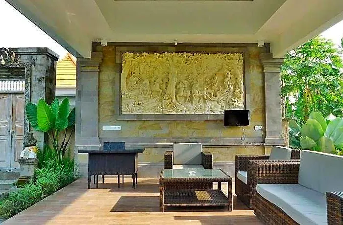 Hotel Ubud Lestari 4*