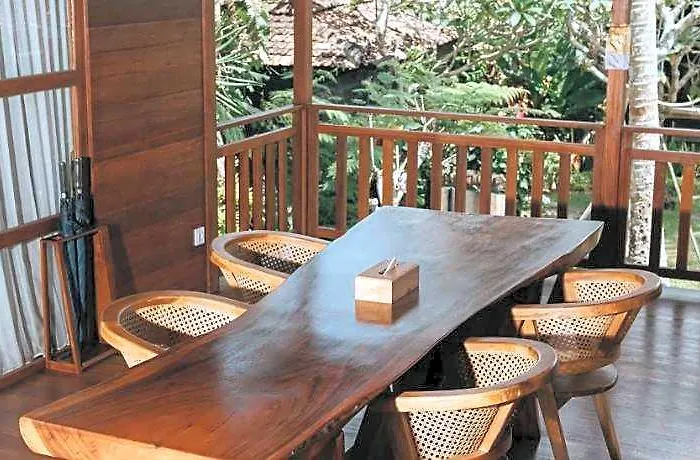 Hotel Ubud Lestari