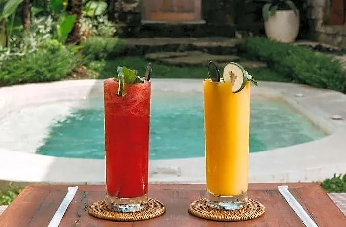Ubud Lestari Hotel