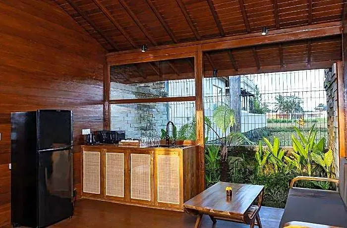 Ubud Lestari Hotel