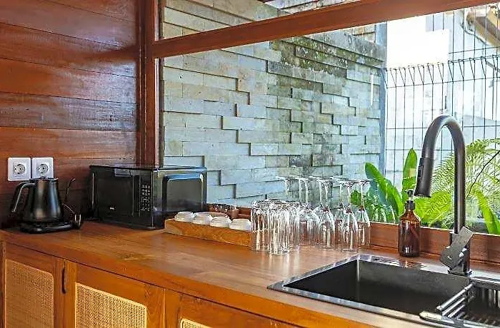 Hotel Ubud Lestari Pagetan