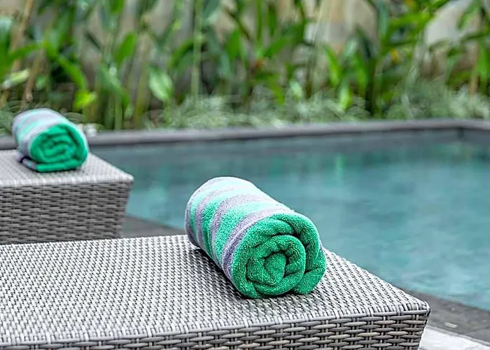 Ubud Lestari Hotel