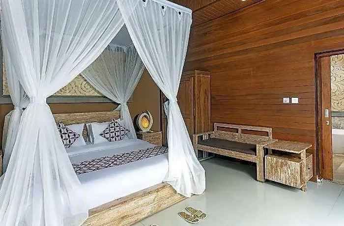 Hotel Ubud Lestari 4*