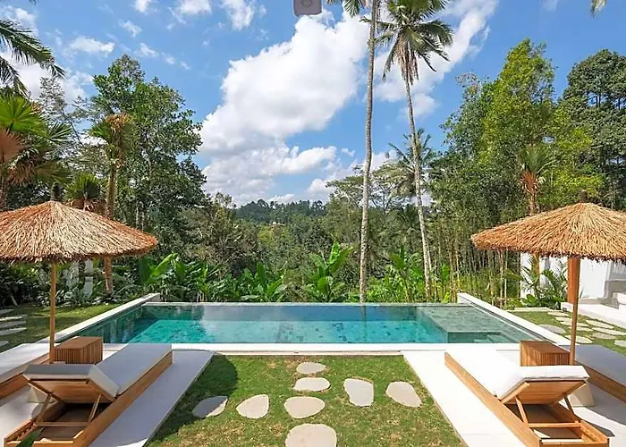 Hotel Ubud Lestari Pagetan