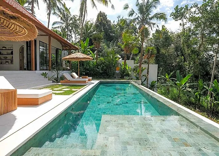 Ubud Lestari Hotel Pagetan