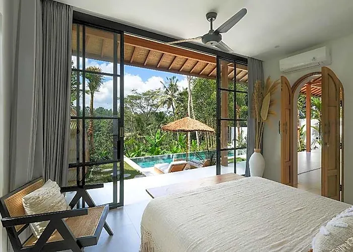 Otel Ubud Lestari Pagetan